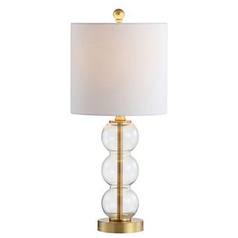 February Glassmetal Led Table Lamp