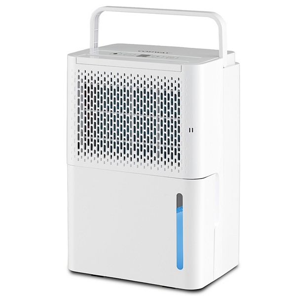 2000 Sq. Ft 32 Pint Dehumidifier With Continuous/drying/auto ModeWhite
