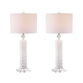 Bailey LED Seashell Table Lamp (Set of 2)