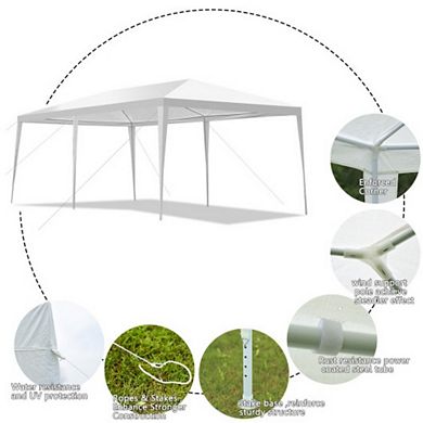 10' X 20' Outdoor Heavy Duty Outdoor Canopy Tent
