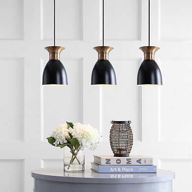 Edison Metal LED Pendant