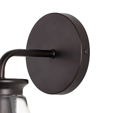 Kondo Modern Farmhouse Iron LED Vanity
