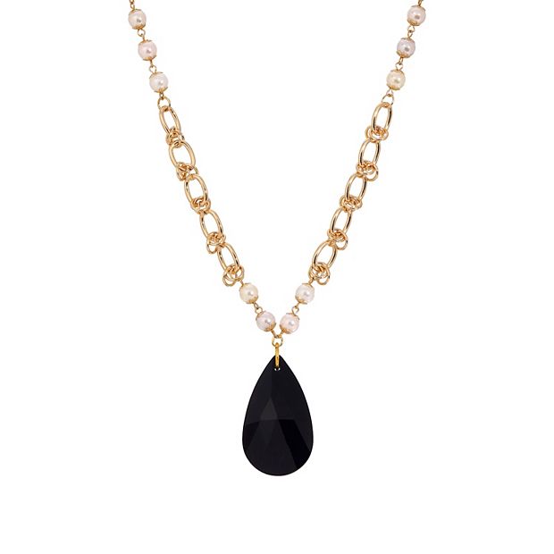 Kohls hot sale pearl necklace
