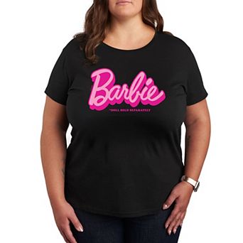 Plus Barbie® Doll Sold Separately Graphic Tee