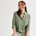 Button-Down Shirts