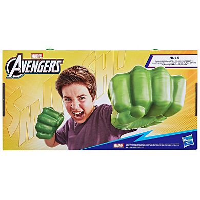 Marvel Avengers Hulk Gamma Smash Fists by Hasbro