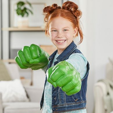 Marvel Avengers Hulk Gamma Smash Fists by Hasbro