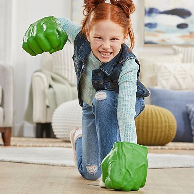Marvel Avengers Hulk Gamma Smash Fists by Hasbro