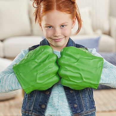 Marvel Avengers Hulk Gamma Smash Fists by Hasbro