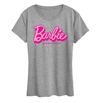 Women's Barbie® Doll Sold Separately Graphic Tee