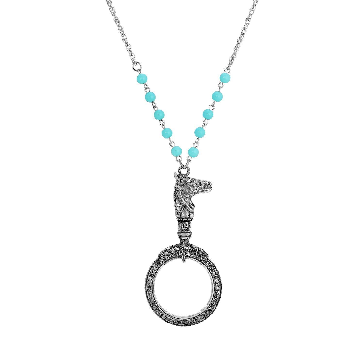 Horse necklace sale kohls