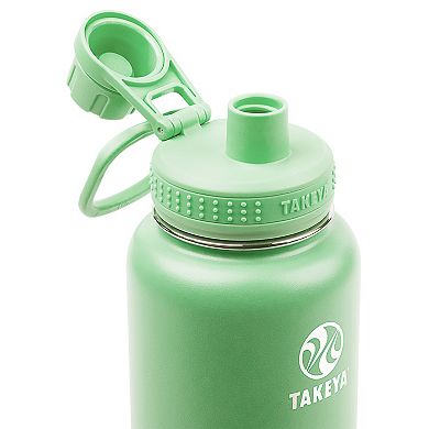 Takeya Actives 32-oz. Spout Water Bottle 