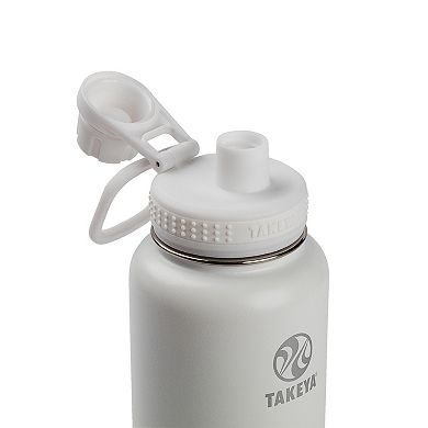 Takeya Actives 40-oz. Arctic Spout Water Bottle