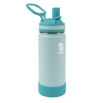 Kids Takeya Actives Surfer Lagoon 16-oz. Straw Water Bottle