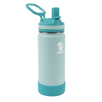 Kids Takeya Actives Surfer Lagoon 16-oz. Straw Water Bottle