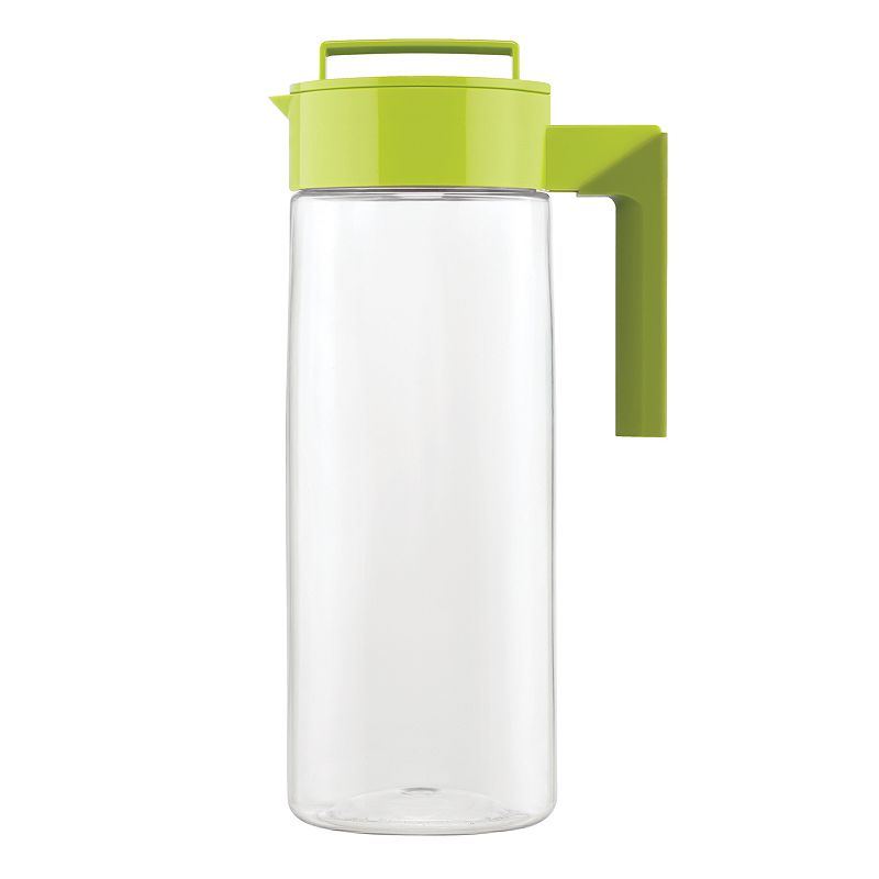 Takeya Pitcher 2 Quart Beverage Maker, Avocado