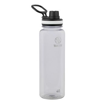 Takeya Tritan 40 oz. Spout Water Bottle