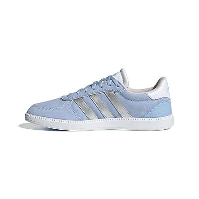 adidas gazelle silver green womens Adidas Women's Sleek Sneakers