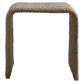 Uttermost Calabria End Table