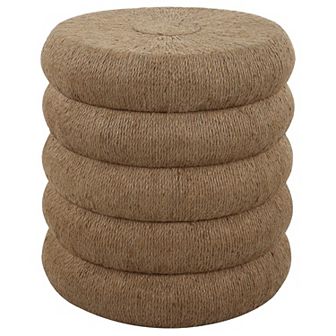 Uttermost Capitan Side Table