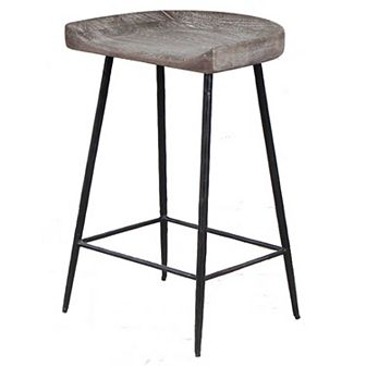 Uttermost Cordova Counter Stool