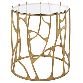 Uttermost Ritual Side Table