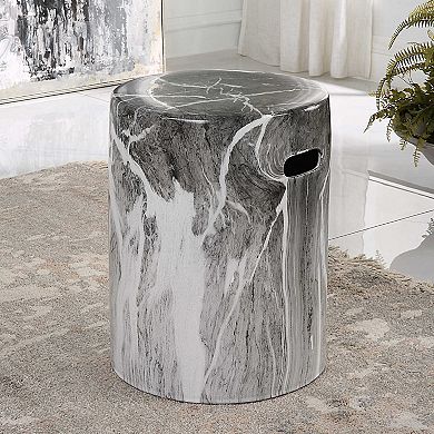 Uttermost Marvel Garden Stool