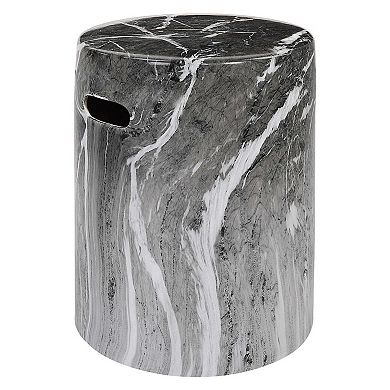 Uttermost Marvel Garden Stool