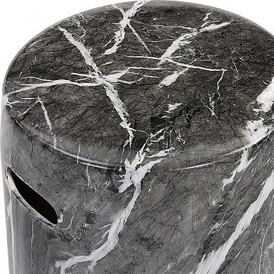 Uttermost Marvel Garden Stool