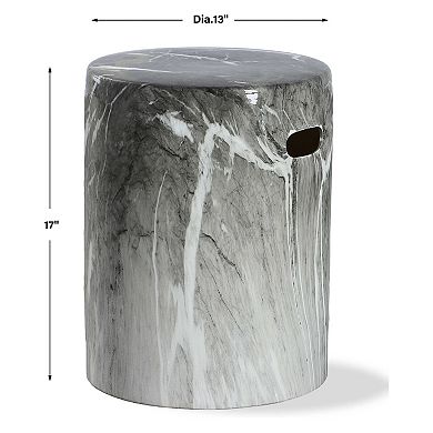 Uttermost Marvel Garden Stool