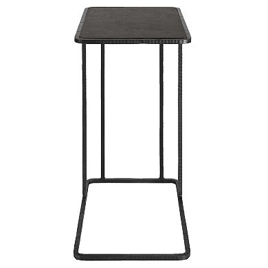 Uttermost Cavern Accent Table