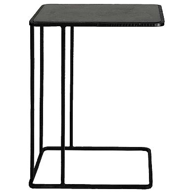 Uttermost Cavern Accent Table