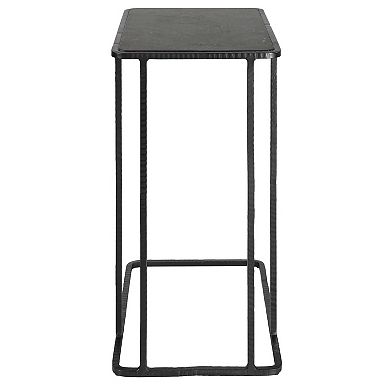 Uttermost Cavern Accent Table