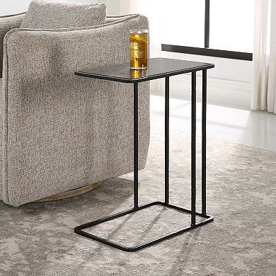 Uttermost Cavern Accent Table
