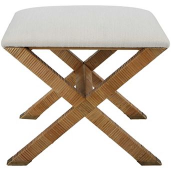 Uttermost St. Tropez Small Bench