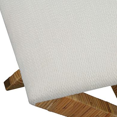 Uttermost St. Tropez Small Bench
