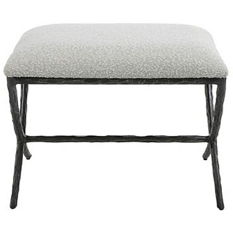 Uttermost Brisby Small Bench
