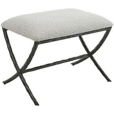 Uttermost Brisby Small Bench