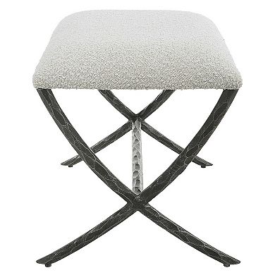 Uttermost Brisby Small Bench