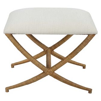 Uttermost Expedition Small Bench