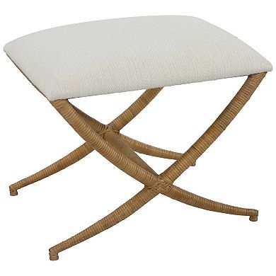 Uttermost Expedition Small Bench