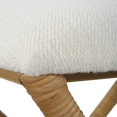Uttermost Expedition Small Bench