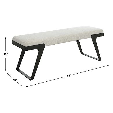 Uttermost Hover Bench