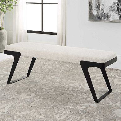 Uttermost Hover Bench