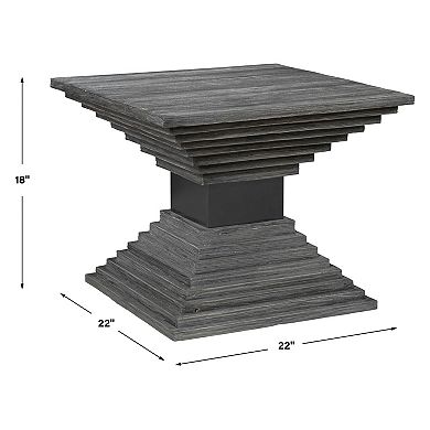 Uttermost Andes Accent Table