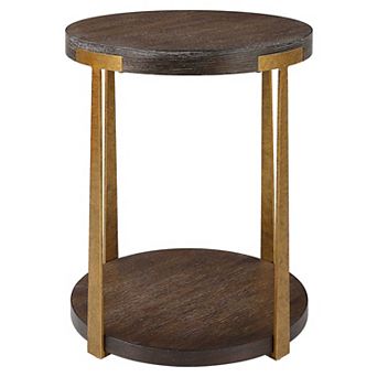 Uttermost Palisade Side Table