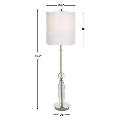 Uttermost Sceptre Buffet Table Lamp