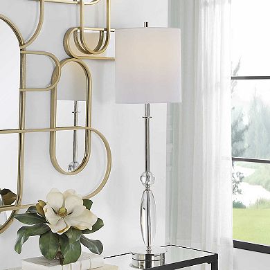 Uttermost Sceptre Buffet Table Lamp