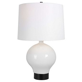 Uttermost Collar Table Lamp