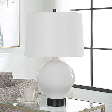 Uttermost Collar Table Lamp